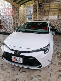 تويوتا كورولا